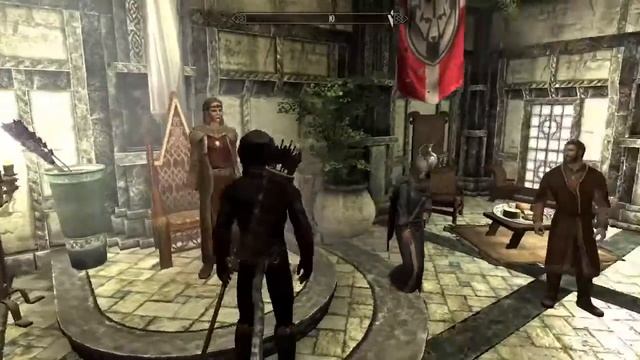 ДОВАКИН, ДОВАКИН ДА СПАСИ Ж ТЫ СКАЙРИМ. НОЧНЫЕ ПУТЕШЕСТВИЯ И ПРОХОЖДЕНИЕ ДРЕВНИХ СВИТКОВ смотреть онлайн