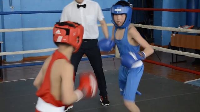 Открытый турнир по боксу памяти Мичил Петрова, Кеши Федорова. Чочунский наслег. Часть 1. смотреть онлайн