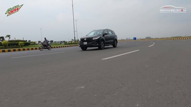 DFSK Glory 580 Pro | Expert Review | PakWheels