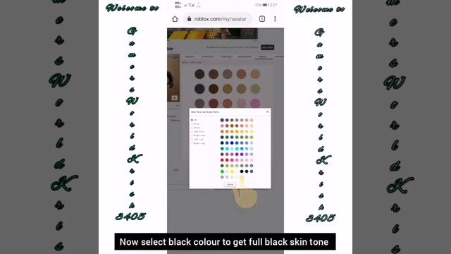 Special Video-1:Banana Eats#Roblox#krish3405 |Black Avatar without robux and With Just 5robux@Phone смотреть онлайн