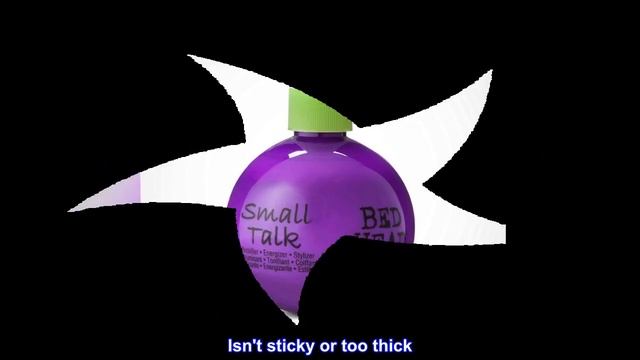 TIGI Bed Head Small Talk 3-in-1 Thickifier 4.2 Oz