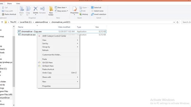 How to Run Selenium WebDriver Scripts on Google Chrome with ChromeDriver смотреть онлайн