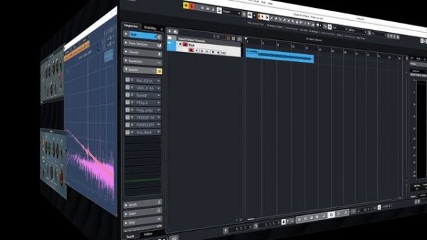 Сравнение плагинов эмуляций эквалайзеров Pultec EQP-1A и MEQ-5