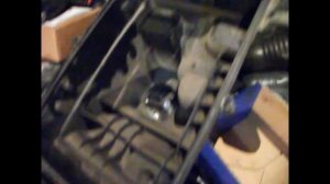 замена подушек кпп форд фокус 2 2.0л 16V +кат№