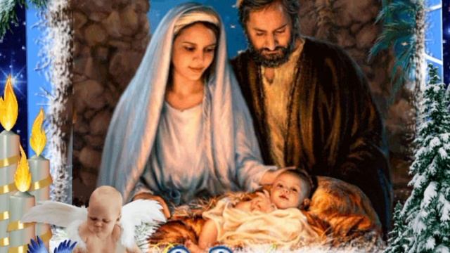 С НАСТУПАЮЩИМ РОЖДЕСТВОМ ХРИСТОВЫМ ???ДОРОГИЕ❤️ ДРУЗЬЯ И С ❄️НОВЫМ ❄️2023❄️ ГОДОМ!!!❄️?❄️ смотреть онлайн