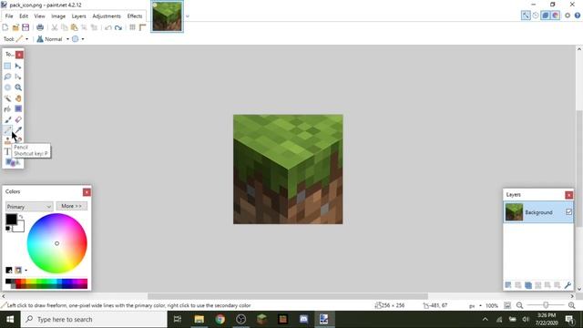 Tutorial (NEW) | Create a Minecraft: Bedrock Resource Pack (read desc.) смотреть онлайн
