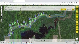 Планирование полётов в TeoFly
