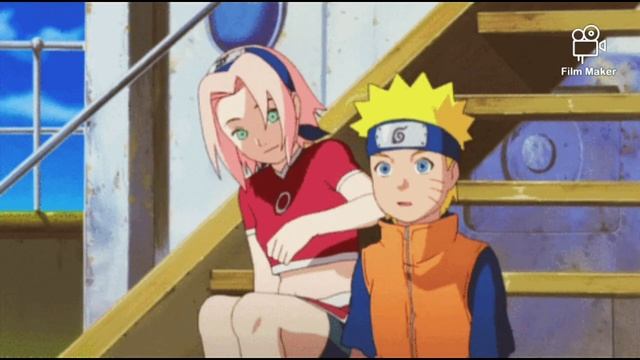 Naruto x Sakura - Hey juliet [AMV] смотреть онлайн