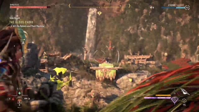 Horizon Forbidden West | PS5 Gameplay | Faro's Tomb смотреть онлайн