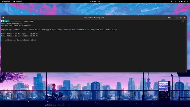 Como instalar SQL Server en linux (Manjaro) sin complicaciones смотреть онлайн