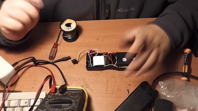 Ремонтируем Китайский Электро шокер JSJ 704 - Обзор смотреть онлайн