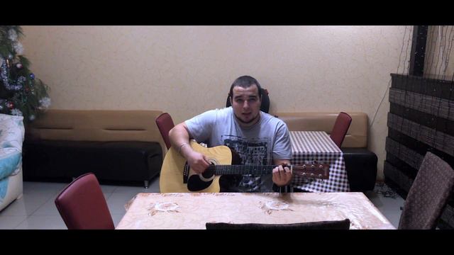 ДДТ- Это Всё / От души исполнил / Дмитрий Харитонов кавер под гитару смотреть онлайн