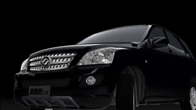 Huanghai Auto SUV Commercial Video-Landscape SUV смотреть онлайн