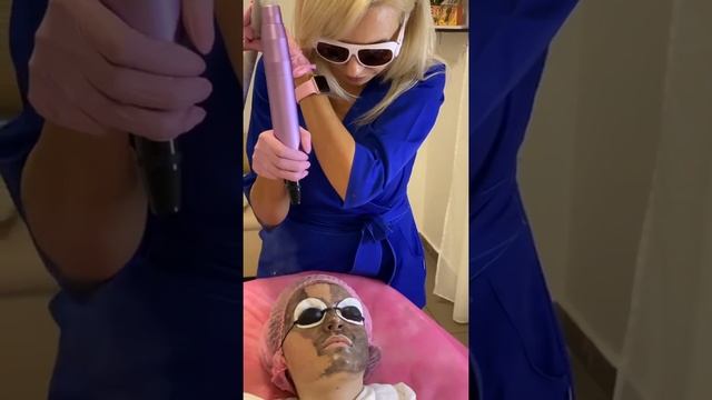 Карбоновый пилинг в Днепре смотреть онлайн