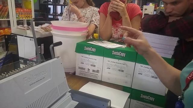 5 2 брошюровочная машина 2 смотреть онлайн