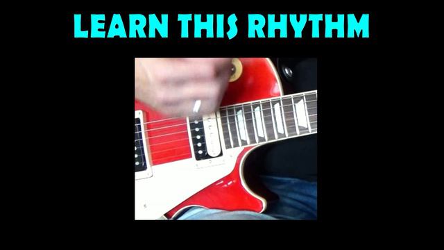 How to play a Blues Shuffle with Chords - Guitar Beginner Tutorial смотреть онлайн
