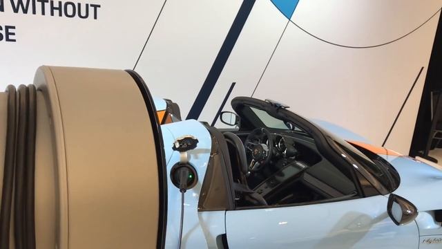 5 Amazing Porsche Cars-911 Turbo, Carrera GT, 918 Spyder, 912, And 356