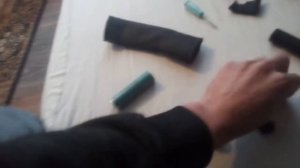 Как сделать саундмодератор для кросман 1377 с резиновым клапаном