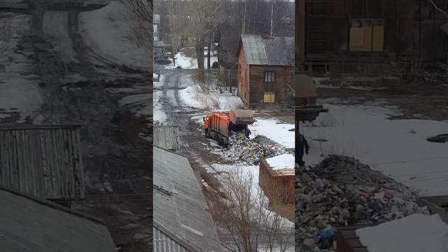 Где прячется свалка? смотреть онлайн