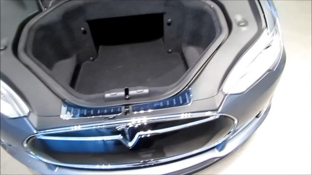 Tesla Model S Review, обзор на машину Тесла. Вот она тачка будущего ) смотреть онлайн