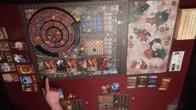 Barbarians: The Invasion (2nd Edition) - Quick Playthrough and Review смотреть онлайн