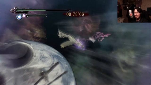 ГЛАЗА МИРА | Bayonetta #5 ФИНАЛ смотреть онлайн