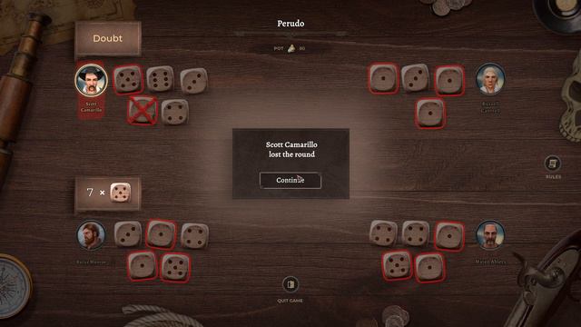 Perudo Gameplay. Corsairs Legacy / Historical Pirate Simulator. Release On January 30, 2024