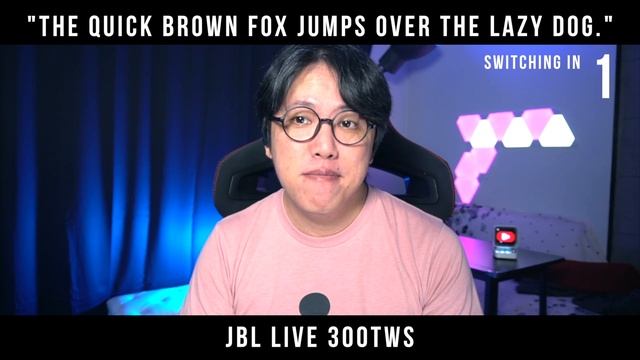 JBL Live 300TWS REVIEW | vs Tune 120 TWS and JBL Free X смотреть онлайн