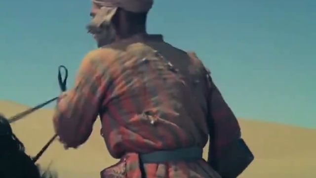 Саид встречает Абдулу. Белое солнце пустыни смотреть онлайн