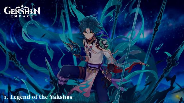 Genshin Impact 2.7 - Yaksha Piano Ver. (MIDIs & Sheets Avail.) смотреть онлайн