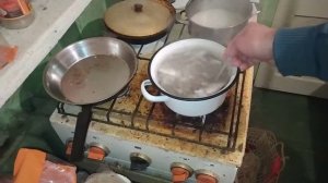 РЫБНАЯ КАША ДЛЯ КОШКИ. ЧЕМ КОРМИТЬ КОШКУ. КАК ГОТОВИТЬ ЕДУ ДЛЯ КОШКИ