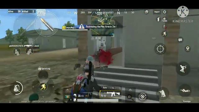 Pubg mobile lite Full resh Game play By _ GODL SANJAY смотреть онлайн