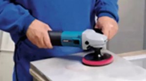 шлифовка бетона болгаркой