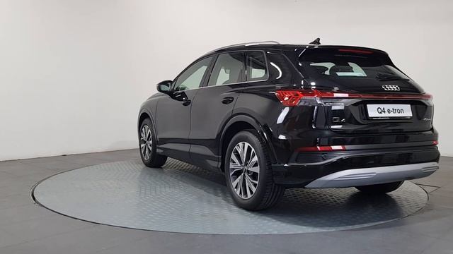 2023 Audi Q4 E-tron Available for Immediate Delivery Sport 40 E-Tron смотреть онлайн