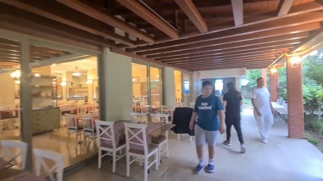 Насколько всё плохо или хорошо.Скромный гастротур в отеле Miarosa Incekum 4* Качество еды и напитко смотреть онлайн