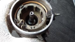 Сборка трамблера змз 402, умз 421, БСЗ, индукционный