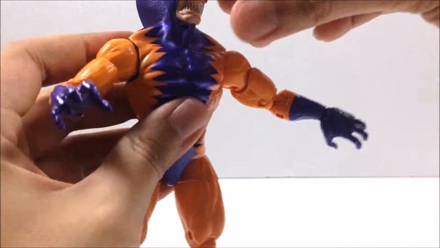 Marvel Legends Ultron BAF Tiger Shark Figure Review смотреть онлайн