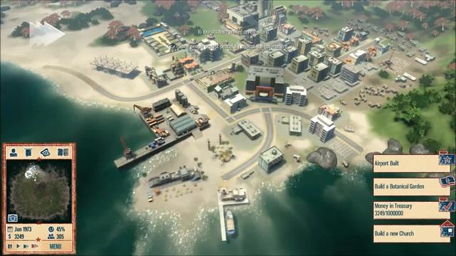 Let's Play Tropico 4 Part 51: The Big Freeze смотреть онлайн