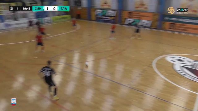 PARI-Высшая лига. Восток. 9-й тур. Синара-ВИЗ-д - Глазов смотреть онлайн