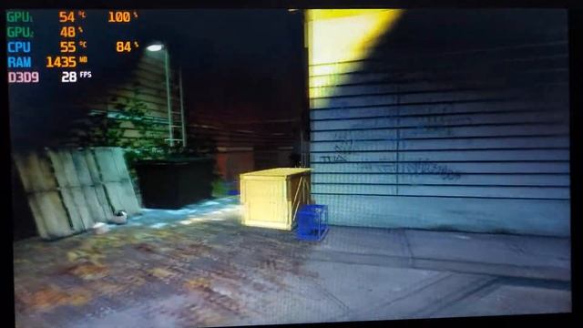 Тестирую ноутбук HP 635 на AMD E-450 + Radeon HD 6320 смотреть онлайн