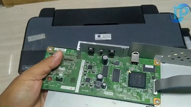 Printer epson L1300 mati total | BUNYI BIP смотреть онлайн