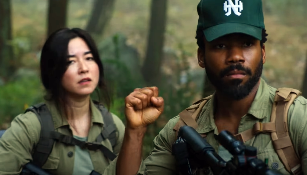 Мистер и Миссис Смит. 1 Сезон. Официальный Трейлер #2 смотреть онлайн