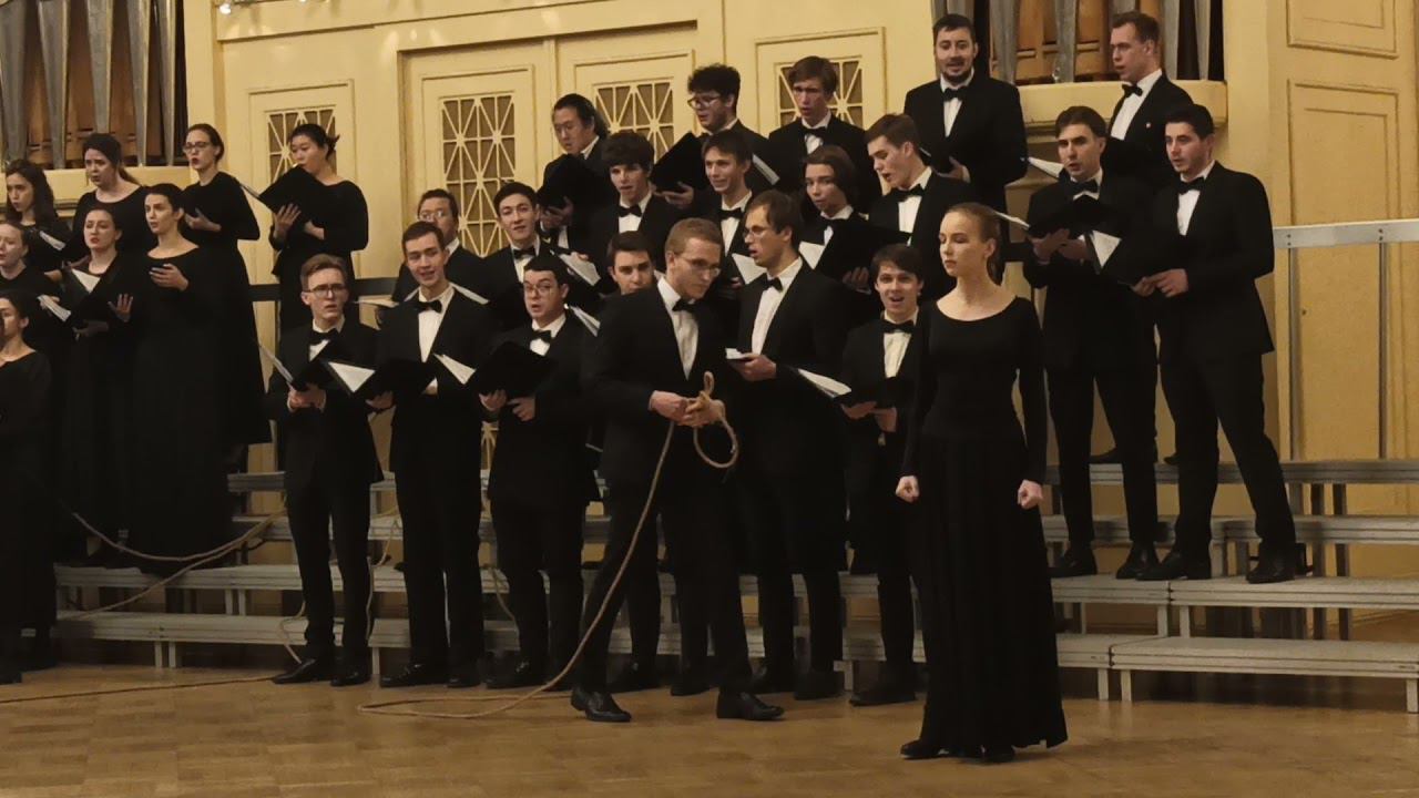 Родион Щедрин «Притча» смотреть онлайн