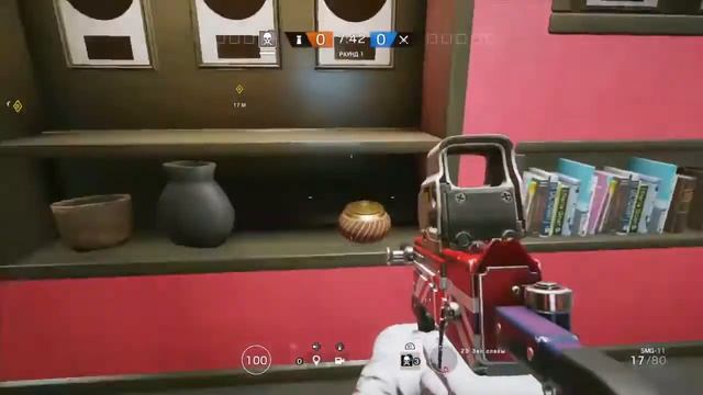 Pro-тактика в Rainbow Six: Siege. Coastline. Plan B. Как держать Пентхаус + Дом Кинотеатр? смотреть онлайн