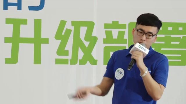 Wang Han 2016 QCon speech – DevOps and Docker best-practices смотреть онлайн