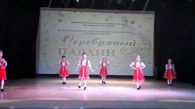 573 Народный ансамбль танца Сарпике Варенька «ЦКС г Чебоксары» клуб «Нарспи» смотреть онлайн