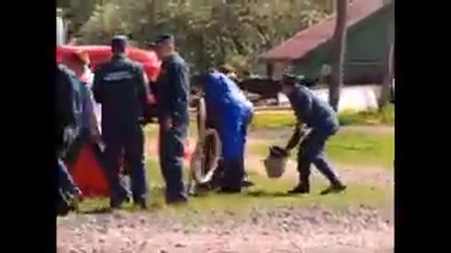 Акция Служба 01 На страже вашей безопасности смотреть онлайн