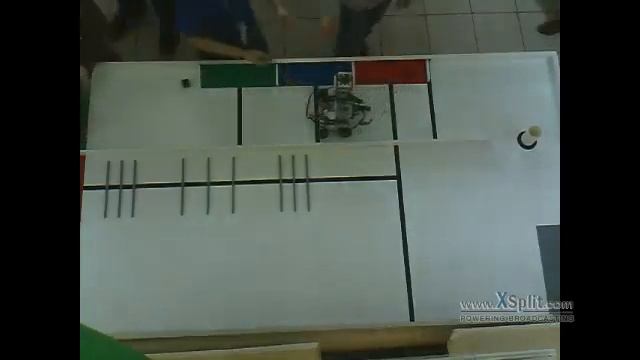 НГРС 2013 Лига Роботов - Батик