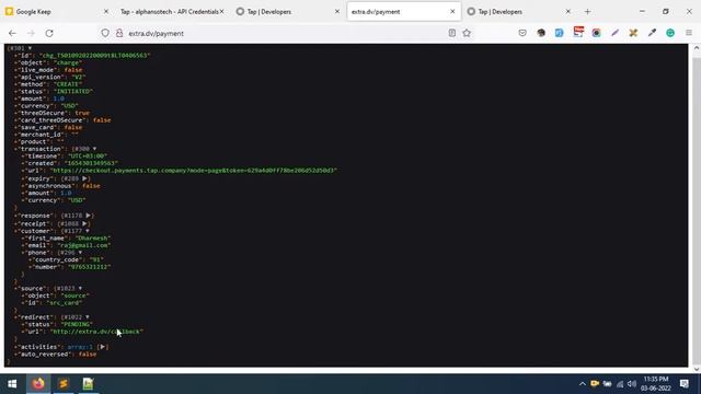 Tap Payment Gateway | Tap Payment Gateway Integration In Laravel | Tap Payment Gateway Example | PH смотреть онлайн