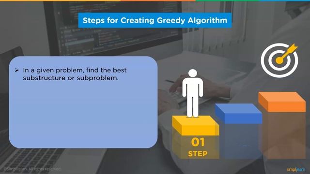 Greedy Algorithm | What Is Greedy Algorithm? | Introduction To Greedy Algorithms | Simplilearn смотреть онлайн